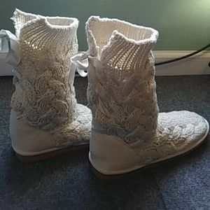 Slipper Boots